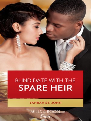 cover image of Blind Date With the Spare Heir